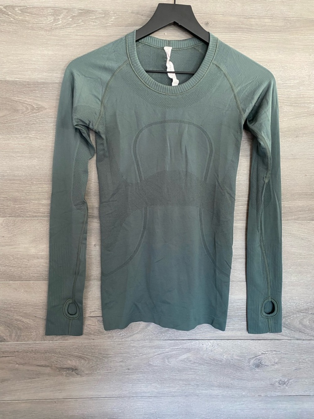 Lululemon Swiftly Long Sleeve